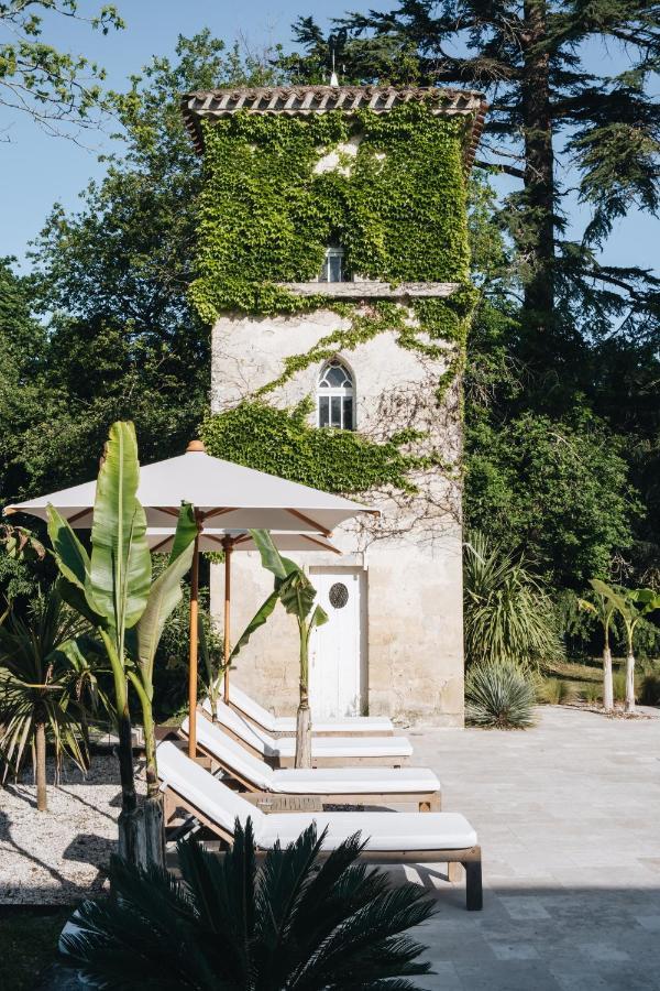 Le Chateau Real Bed & Breakfast Saint-Seurin-de-Cadourne Exterior photo