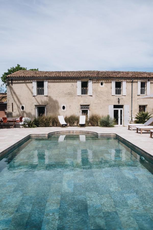 Le Chateau Real Bed & Breakfast Saint-Seurin-de-Cadourne Exterior photo